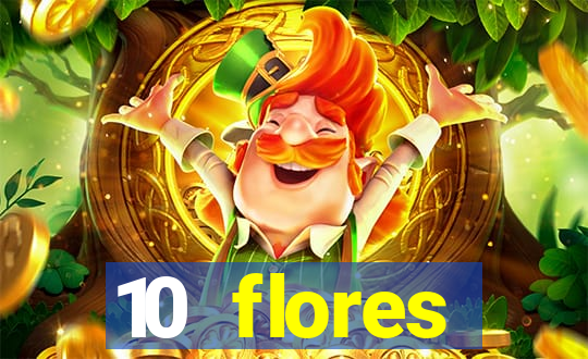 10 flores silvestres desbravadores