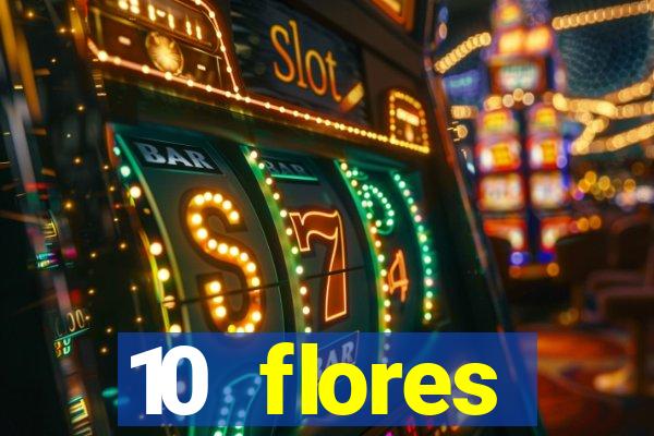 10 flores silvestres desbravadores