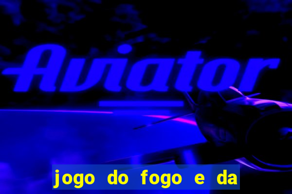 jogo do fogo e da agua poki