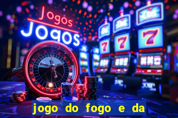 jogo do fogo e da agua poki