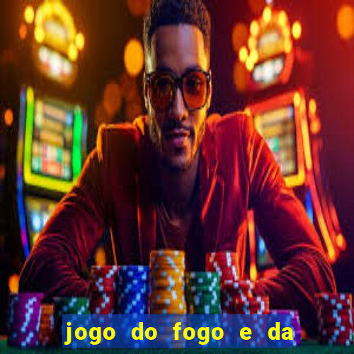 jogo do fogo e da agua poki