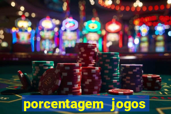 porcentagem jogos da pg