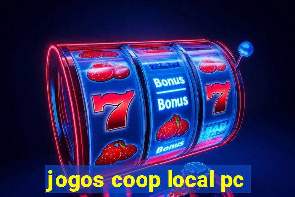 jogos coop local pc