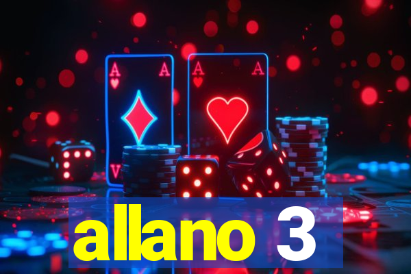 allano 3