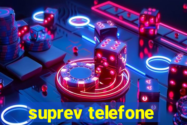 suprev telefone