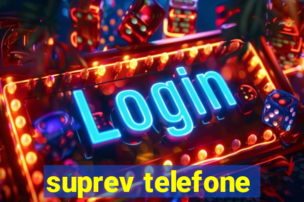 suprev telefone