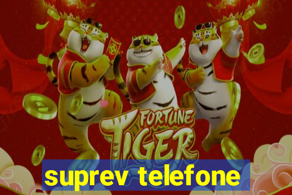 suprev telefone