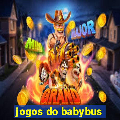 jogos do babybus