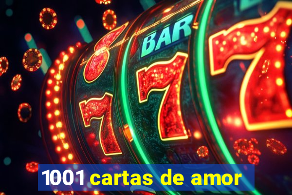 1001 cartas de amor