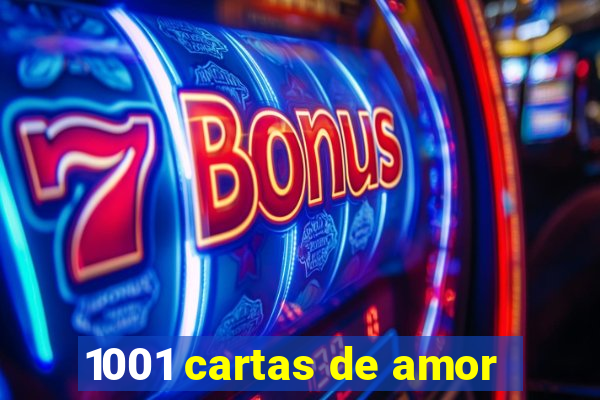 1001 cartas de amor