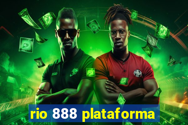 rio 888 plataforma