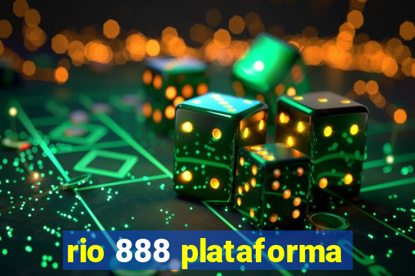 rio 888 plataforma