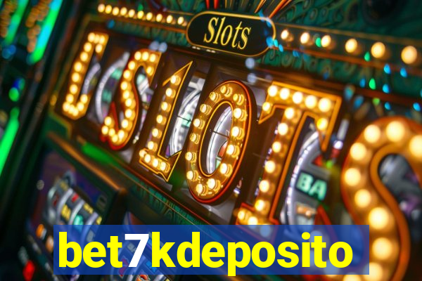 bet7kdeposito