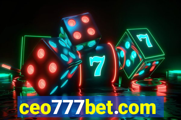 ceo777bet.com