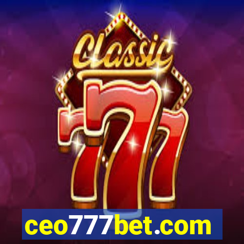 ceo777bet.com