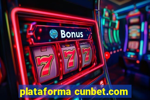 plataforma cunbet.com