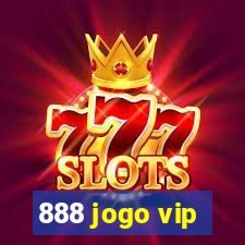 888 jogo vip