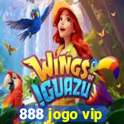 888 jogo vip