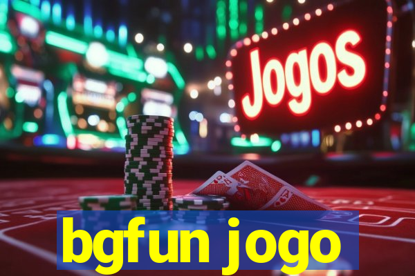 bgfun jogo