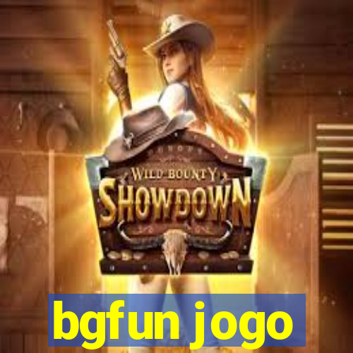 bgfun jogo