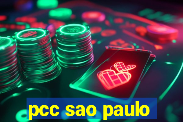 pcc sao paulo