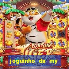 joguinho da my little pony