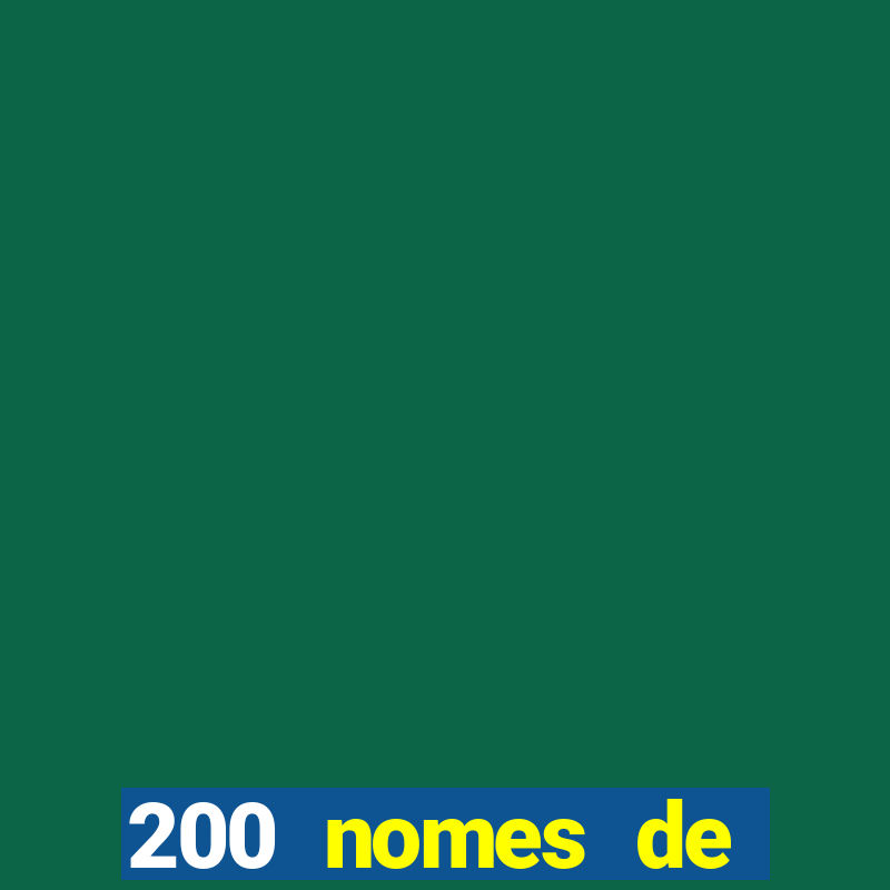 200 nomes de frutas 100 nomes