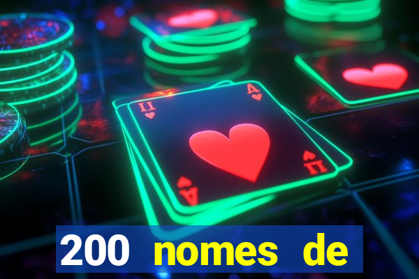 200 nomes de frutas 100 nomes