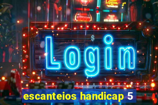 escanteios handicap 5