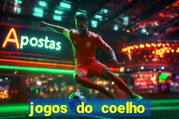 jogos do coelho sabido para jogar online