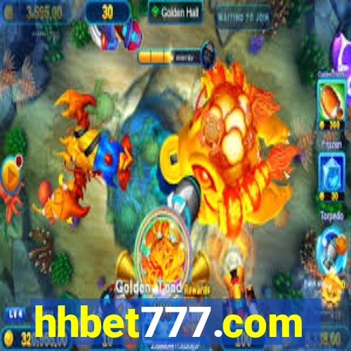 hhbet777.com