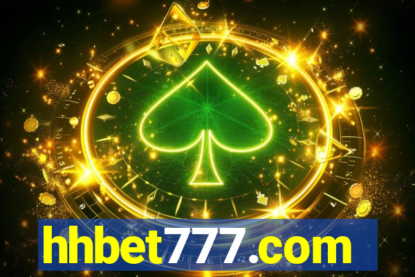 hhbet777.com