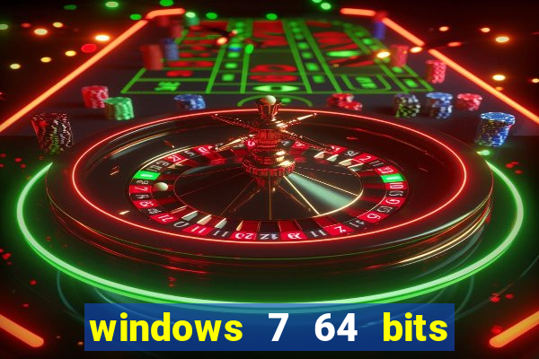 windows 7 64 bits iso download