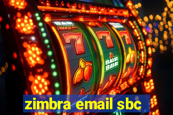 zimbra email sbc