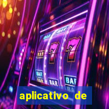 aplicativo de apostar jogo