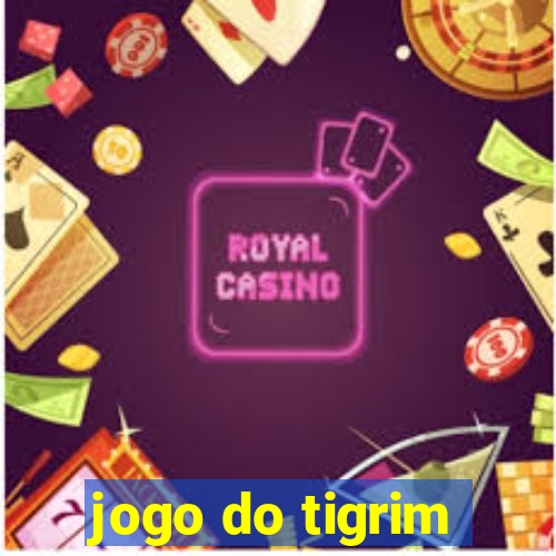 jogo do tigrim