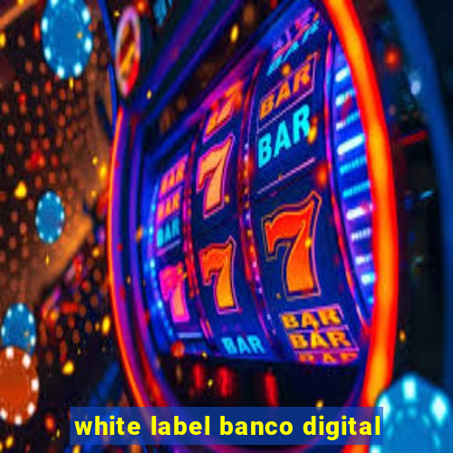 white label banco digital