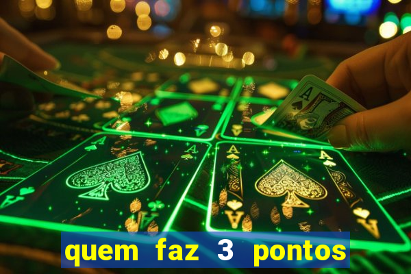 quem faz 3 pontos no dia de sorte ganha quanto