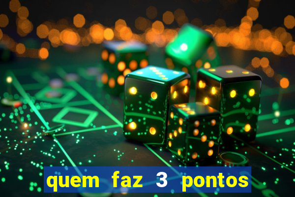 quem faz 3 pontos no dia de sorte ganha quanto