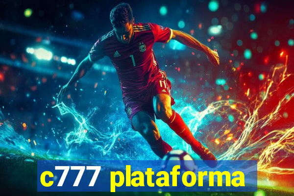 c777 plataforma