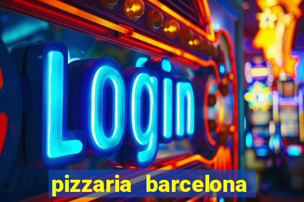 pizzaria barcelona em alto de coutos