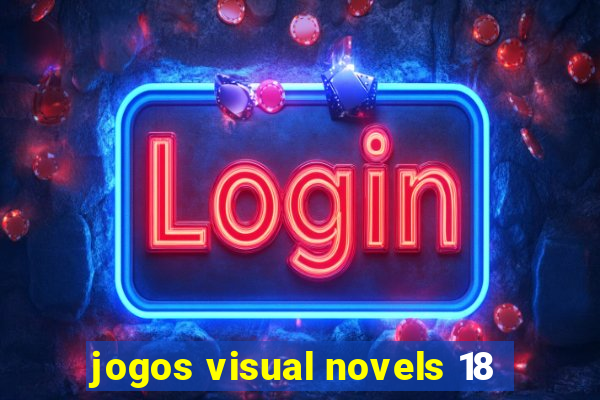 jogos visual novels 18