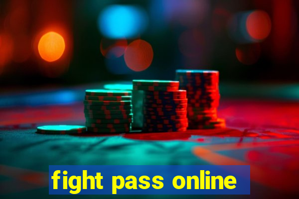 fight pass online