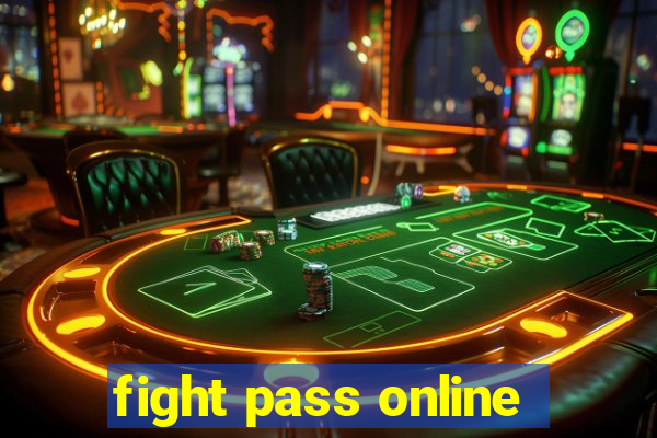 fight pass online