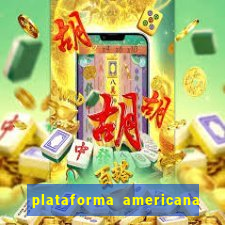 plataforma americana de jogos