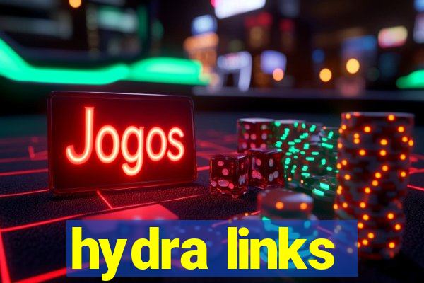 hydra links