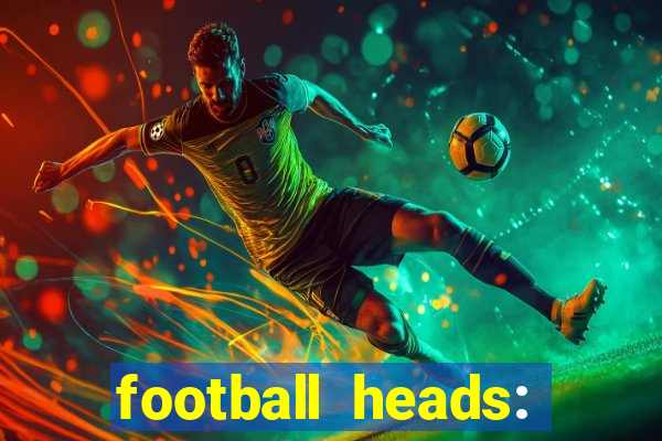 football heads: 2015 copa libertadores