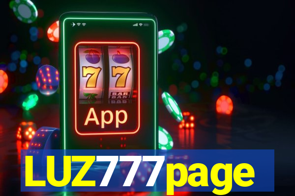 LUZ777page