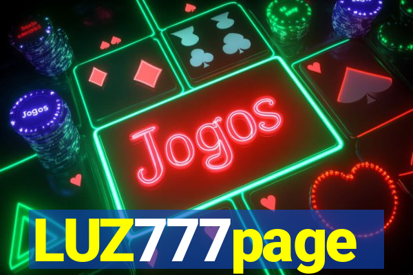 LUZ777page