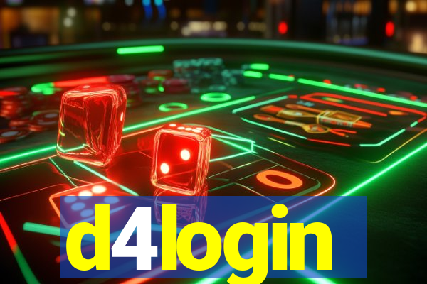 d4login